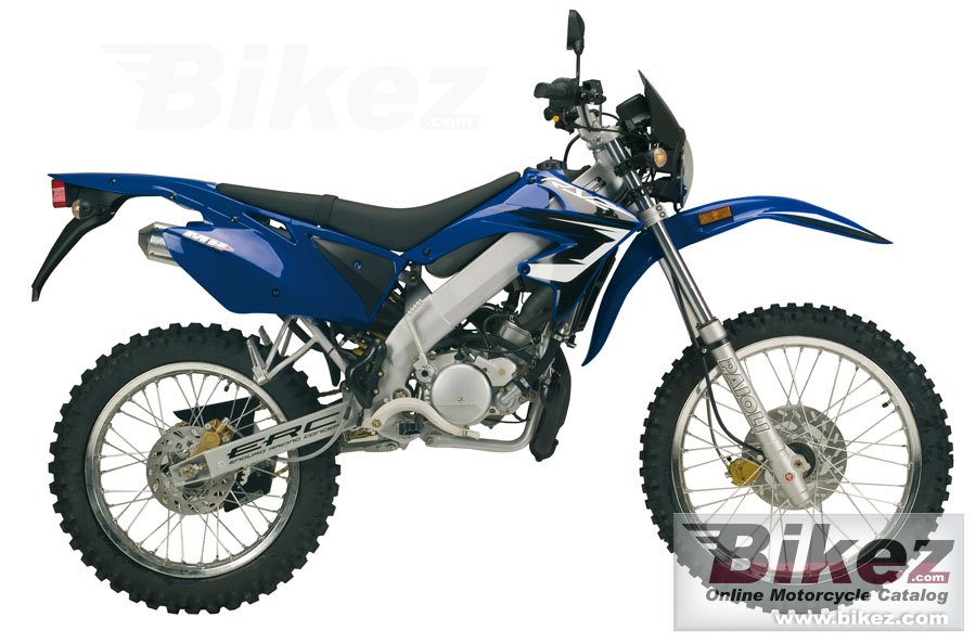 Big Motorhispania ryz 49 off road picture and wallpaper from Bikez.com